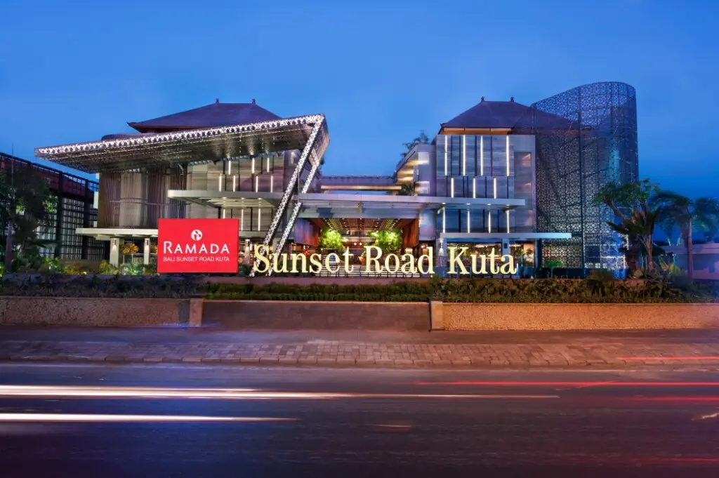 Кута: Best Western Premier Sunset Road