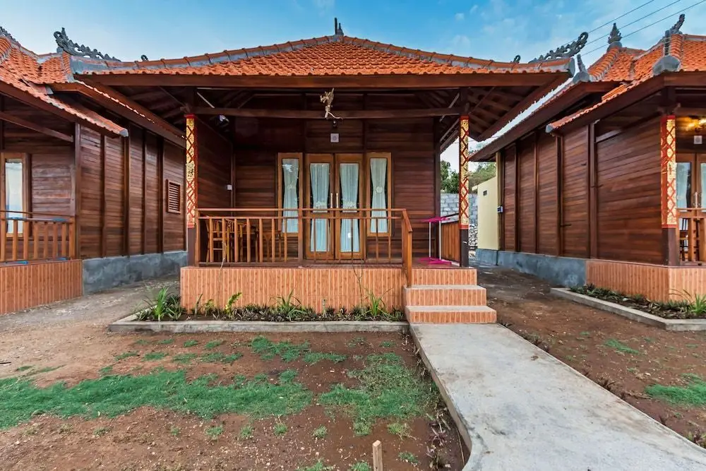 Пенида: Shakya Garden Cottage By Zuzu