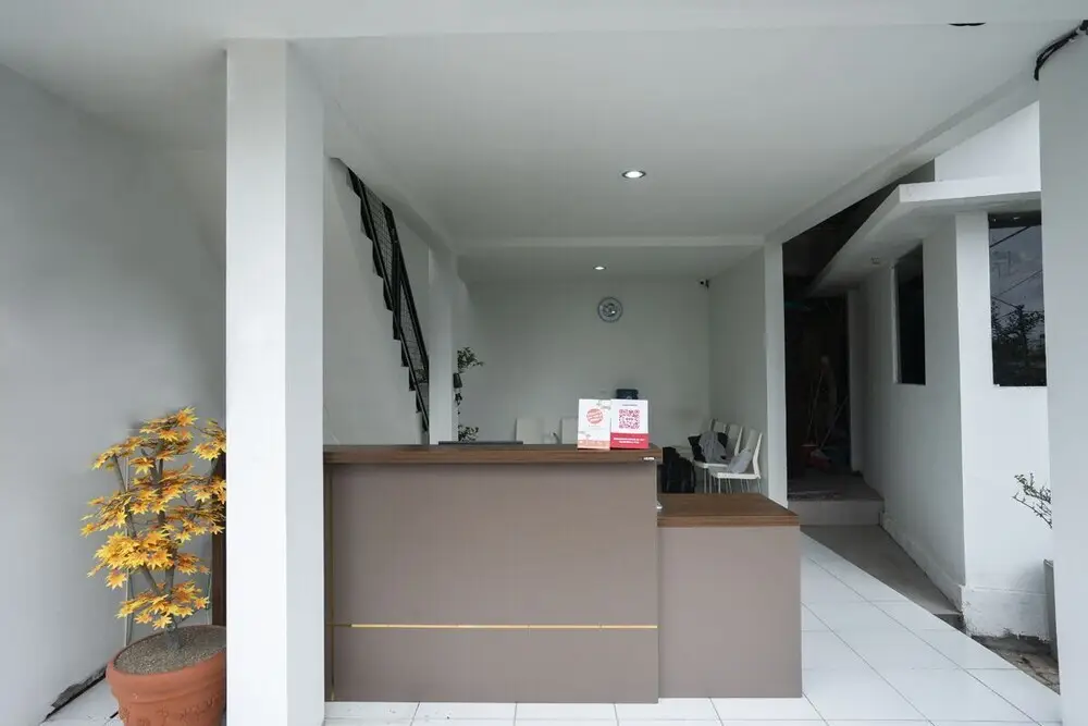 Паромпонг: Rossan Villa 3 Kazanan by OYO Rooms