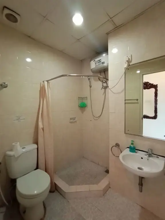 Джакарта: Apartment 1 2 3 Bedrooms Thamrin City Central Jaka