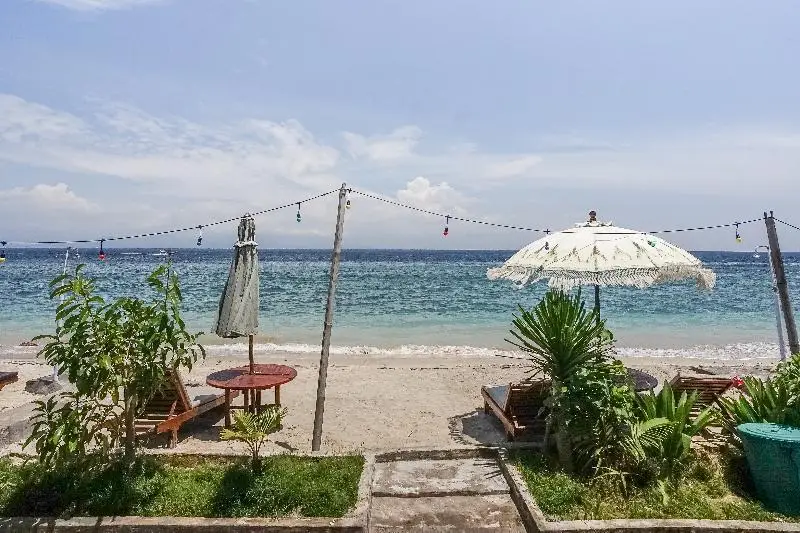 Пенида: Road Beach Homestay by ZUZU