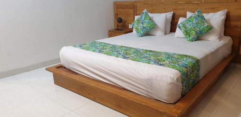 Умеаньяр: The Kanjeng Suites Canggu