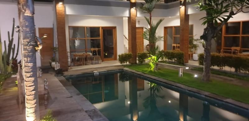 Умеаньяр: The Kanjeng Suites Canggu