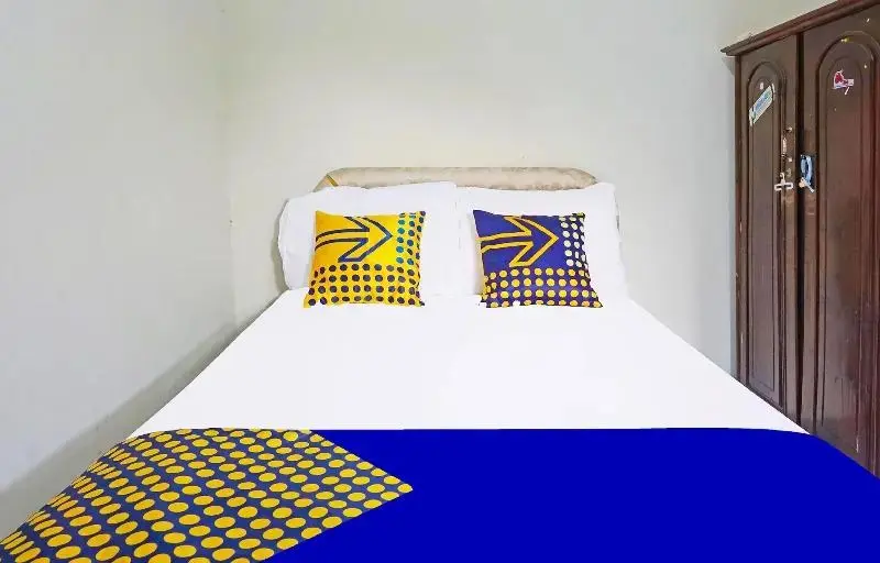 Танджунг Пинанг: Spot On 91551 Gwen Syariah Homestay