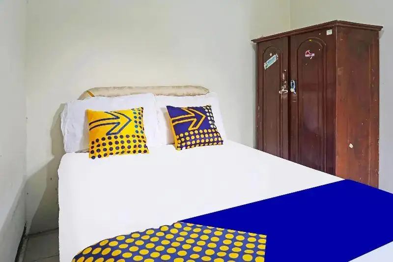 Танджунг Пинанг: Spot On 91551 Gwen Syariah Homestay