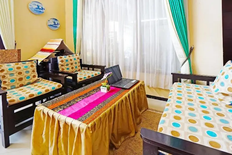 Танджунг Пинанг: Spot On 91551 Gwen Syariah Homestay