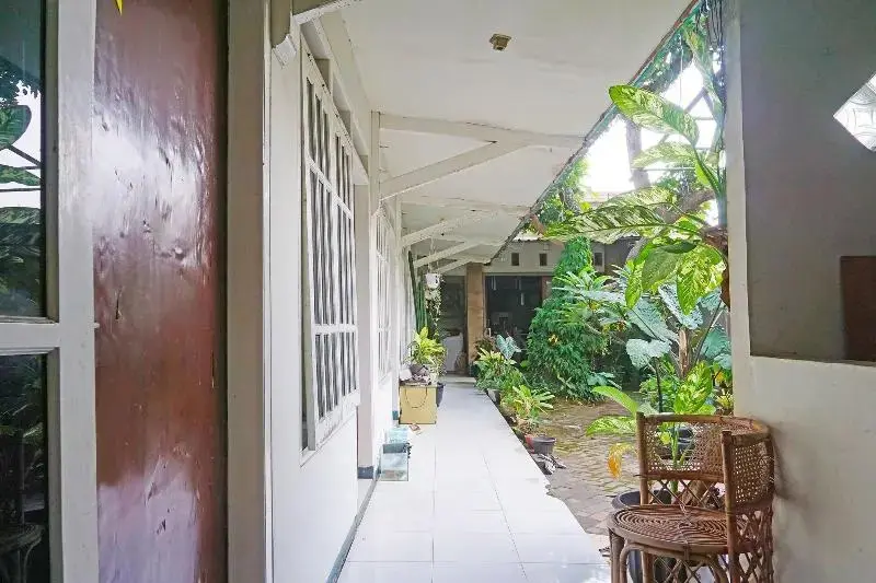 Танджунг Пинанг: Spot On 91551 Gwen Syariah Homestay