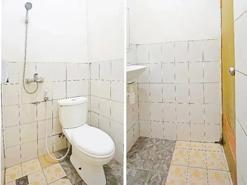 Танджунг Пинанг: Spot On 91551 Gwen Syariah Homestay
