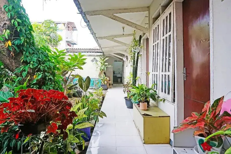 Танджунг Пинанг: Spot On 91551 Gwen Syariah Homestay