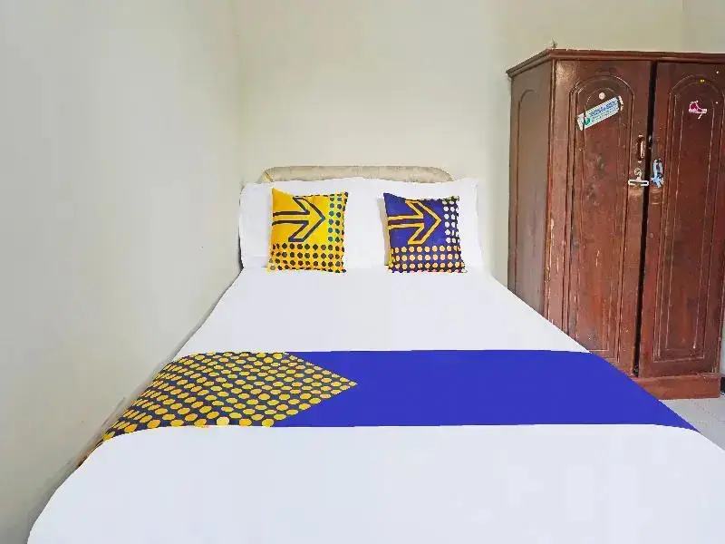 Танджунг Пинанг: Spot On 91551 Gwen Syariah Homestay