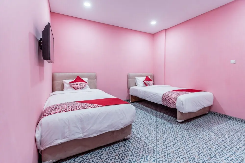 Джакарта: Kaya House A Co-living @Pluit by OYO Rooms