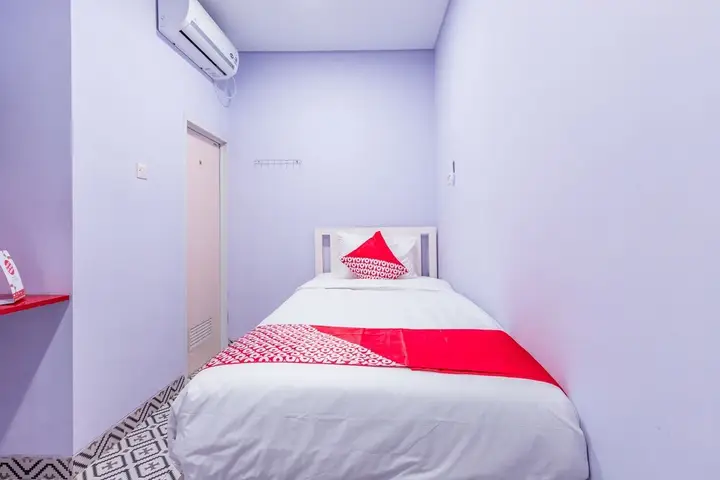 Джакарта: Kaya House A Co-living @Pluit by OYO Rooms