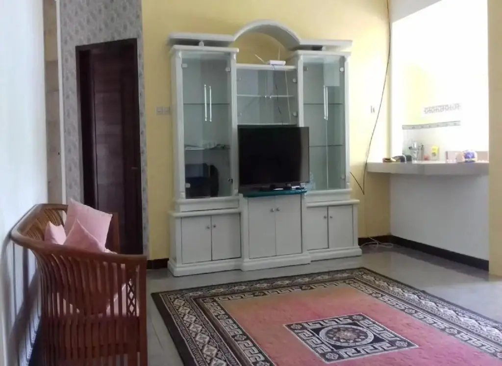 Баньюванги: Nita's Homestay Banyuwangi By Zuzu