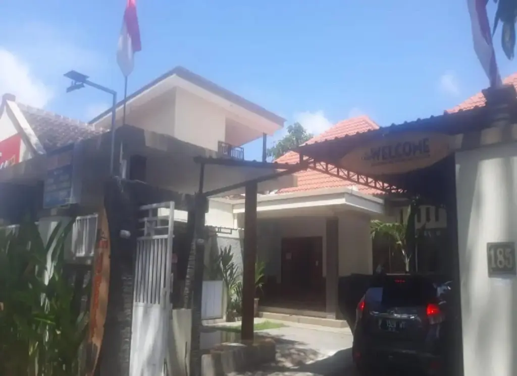 Баньюванги: Nita's Homestay Banyuwangi By Zuzu
