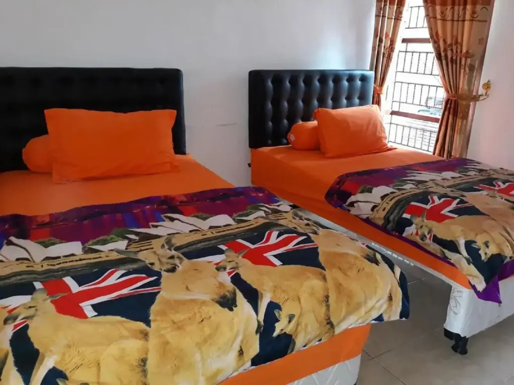 Баньюванги: Nita's Homestay Banyuwangi By Zuzu