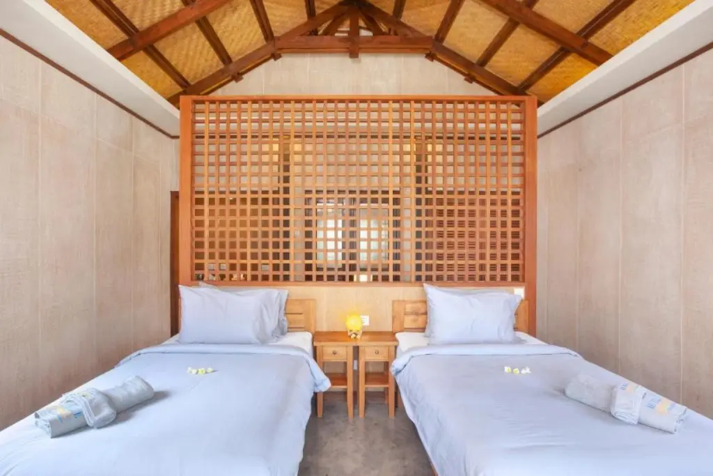 Туламбен: Hi Blue Bali Melasti Resort by ZUZU