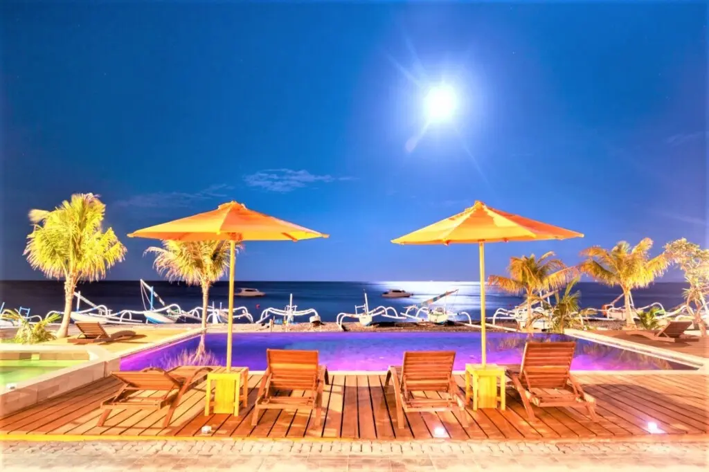 Туламбен: Hi Blue Bali Melasti Resort by ZUZU