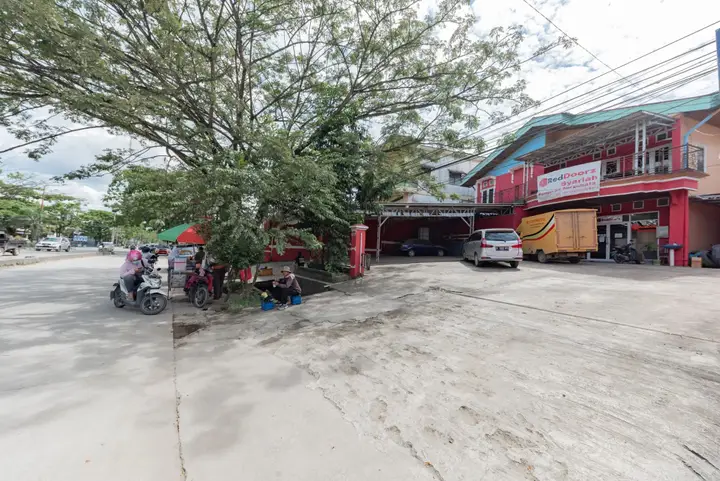 Самаринда: Formerly Reddoorz Pangeran Suryanata Samarinda