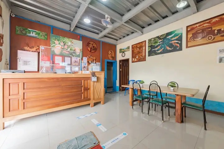 Самаринда: Formerly Reddoorz Pangeran Suryanata Samarinda