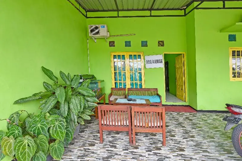 Пеканбару: 91357 Hotel Mulyo