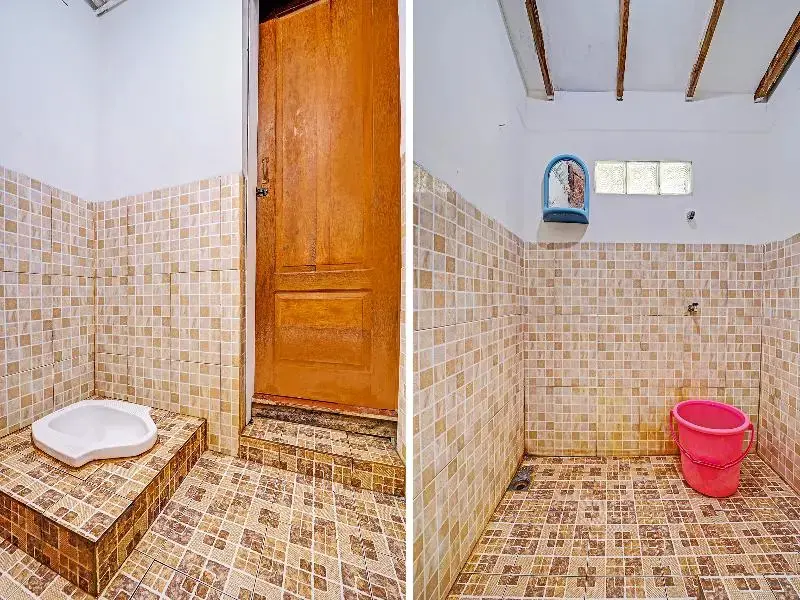 Тегал: Oyo 91201 Larasati Homestay Pantai Klayar