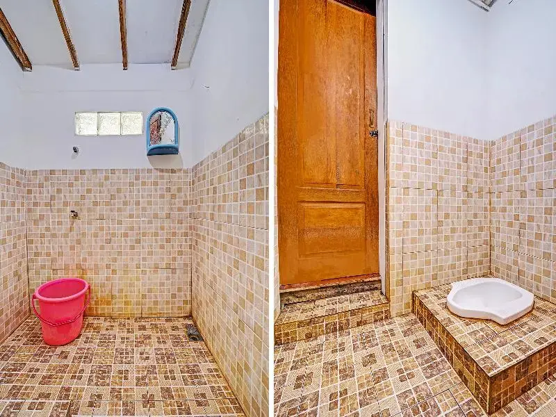 Тегал: Oyo 91201 Larasati Homestay Pantai Klayar