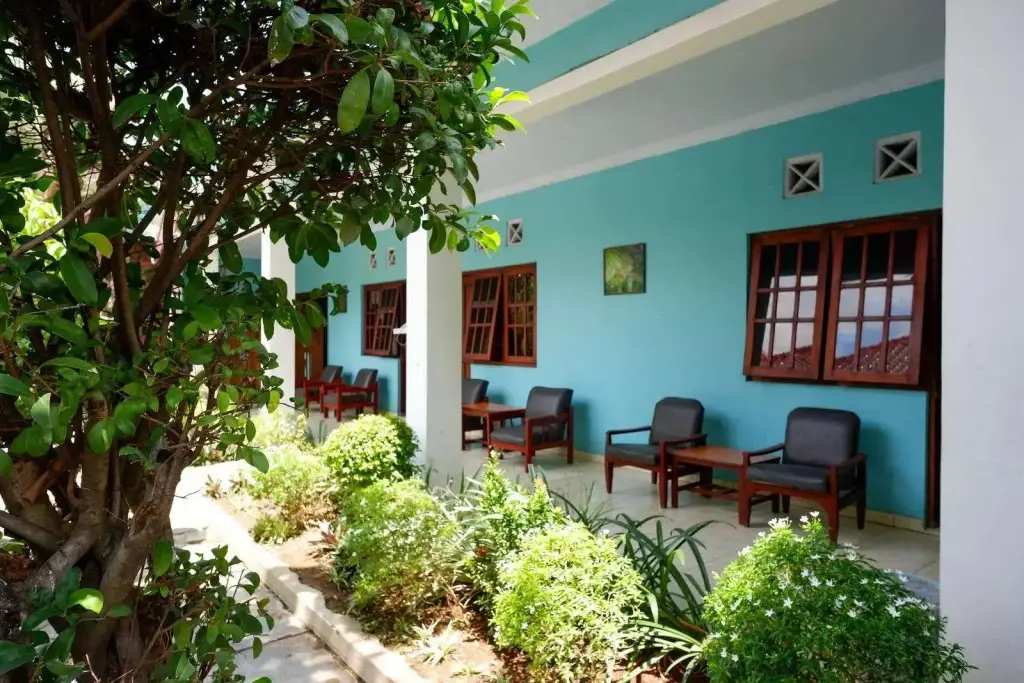Пекалонган: Formerly Reddoorz Syariah Stasiun Pekalongan 2