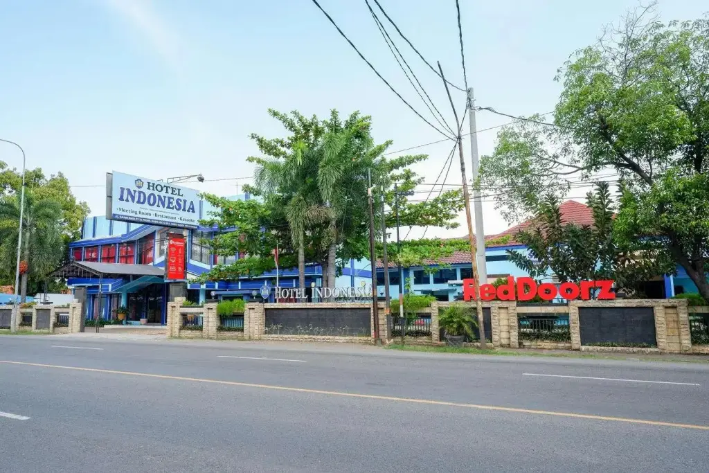 Пекалонган: Formerly Reddoorz Syariah Stasiun Pekalongan 2