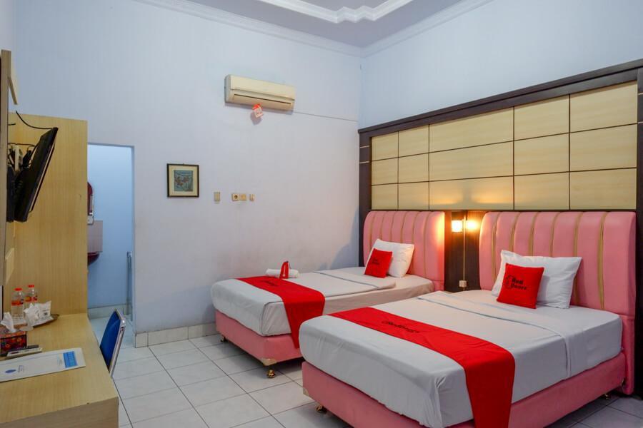 Пекалонган: Formerly Reddoorz Syariah Stasiun Pekalongan 2