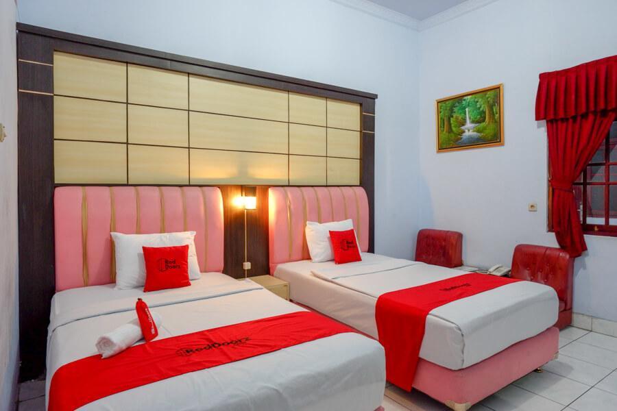Пекалонган: Formerly Reddoorz Syariah Stasiun Pekalongan 2