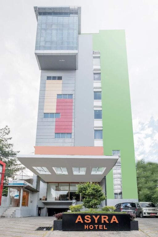 Макассар: Oyo 472 Hotel Asyra