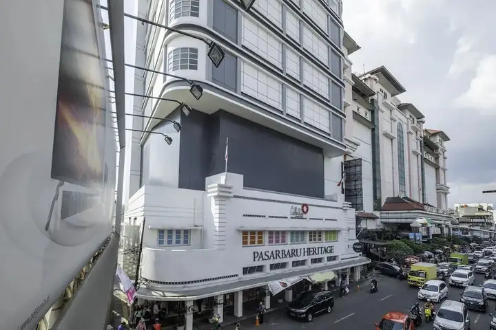 Бандунг: Oyo Collection O 22 Hotel Pasar Baru