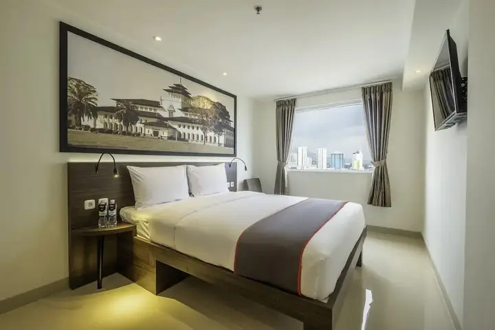 Бандунг: Oyo Collection O 22 Hotel Pasar Baru