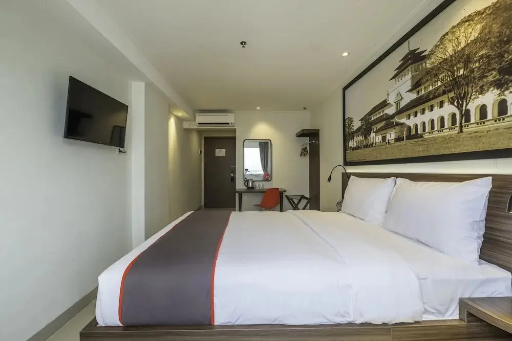 Бандунг: Oyo Collection O 22 Hotel Pasar Baru