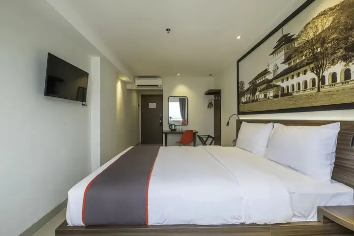 Бандунг: Oyo Collection O 22 Hotel Pasar Baru
