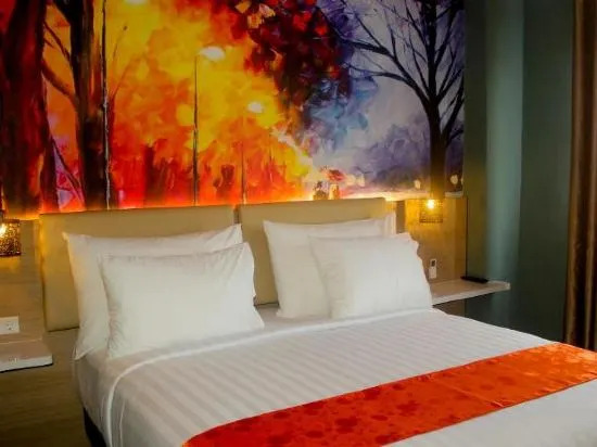 Тегал: Premiere Hotel Tegal
