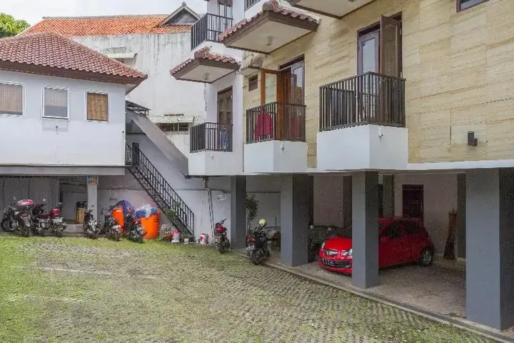 Бандунг: Reddoorz Dago Asri 3
