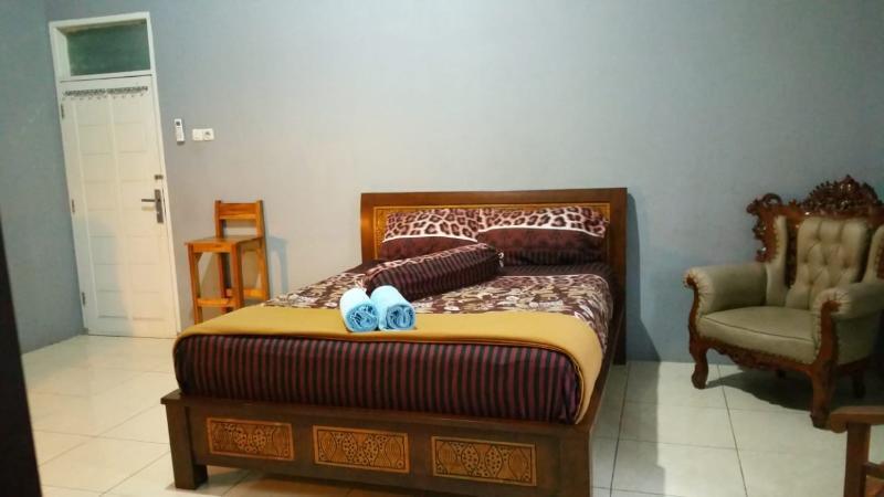 Марумпа: The Carstensz Homestay by ZUZU