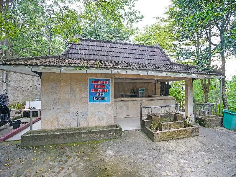 Пеканбару: Oyo 91680 Hotel Mentari