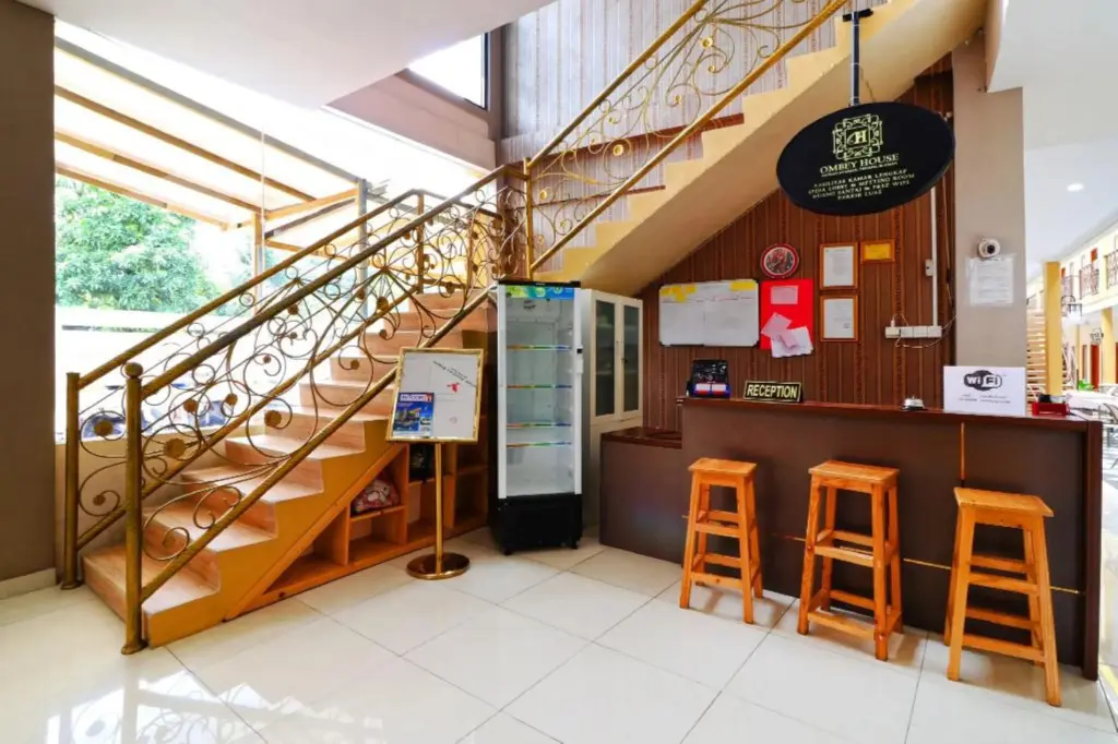 Чибинонг: Ombey Guest House by ZUZU