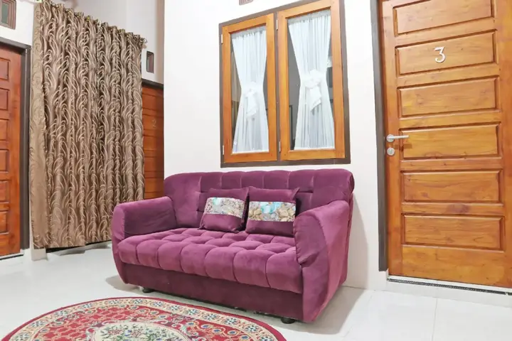 Букиттинги: Oyo 2192 Hotel D'Ostha Residence Syariah