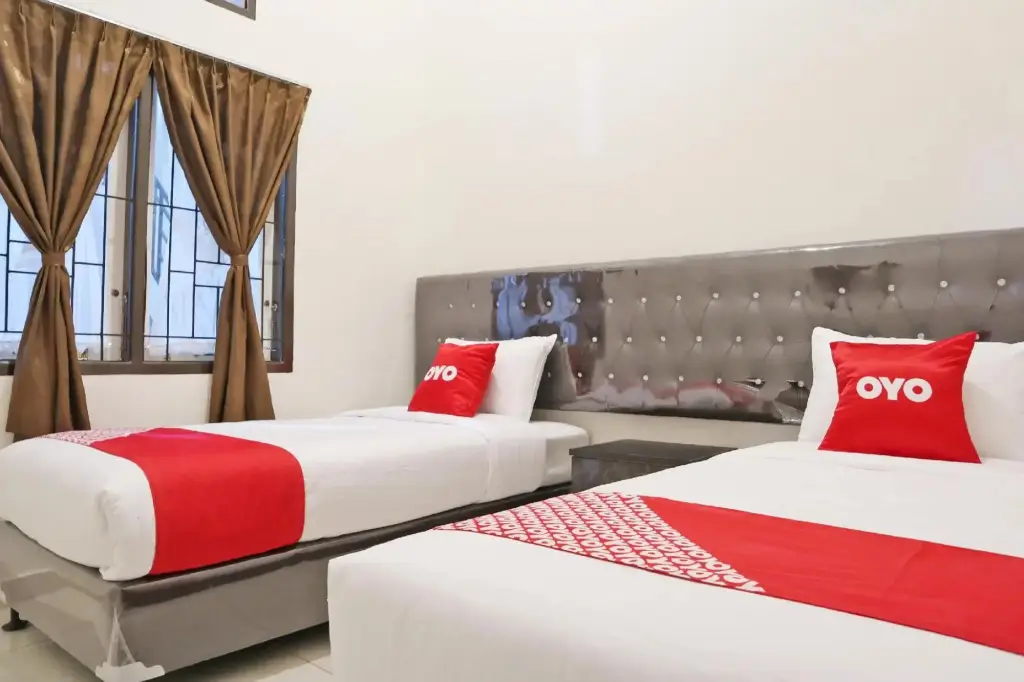 Букиттинги: Oyo 2192 Hotel D'Ostha Residence Syariah