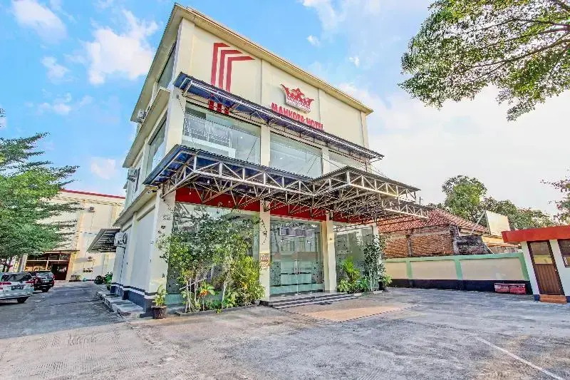 Пурводади: Collection O 91481 Mahkota Hotel Purwodadi