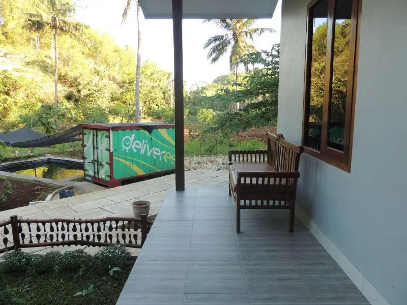Парангтритис: Homestay Alam Baru by ZUZU