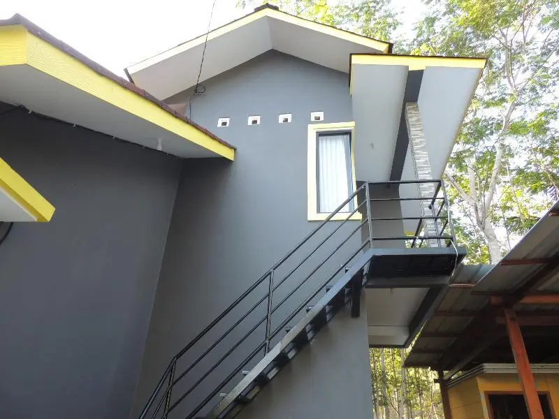 Парангтритис: Homestay Alam Baru by ZUZU