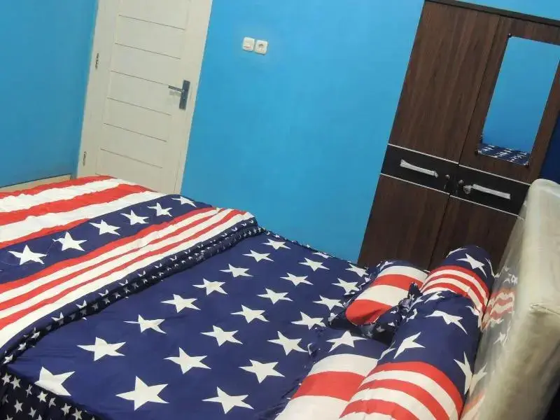 Парангтритис: Homestay Alam Baru by ZUZU