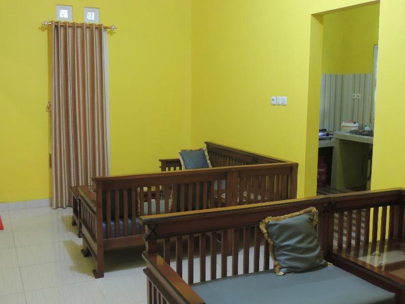 Парангтритис: Homestay Alam Baru by ZUZU