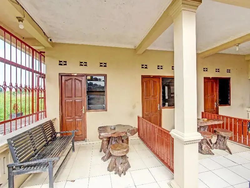 Танджунг Пинанг: 91353 Hotel Surya Andesa