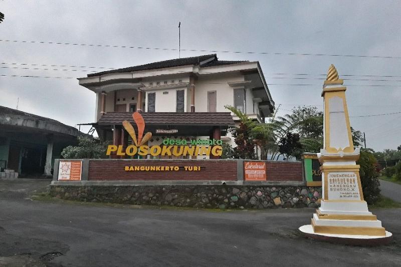 Батуретно: OYO Homes 91083 Desa Wisata Plosokuning Syariah