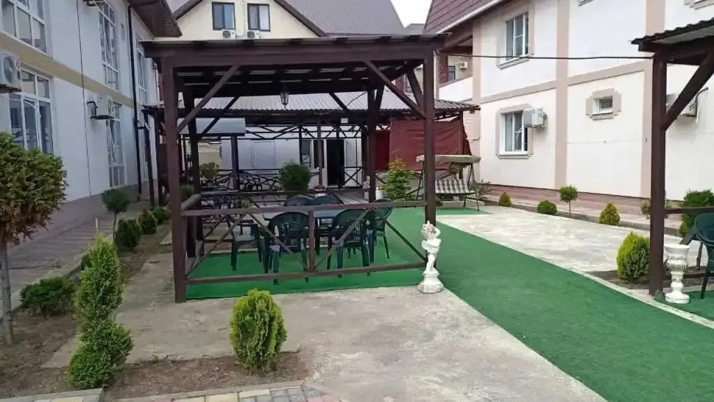 Анапа: Belaya Zhemchuzhina Guest House